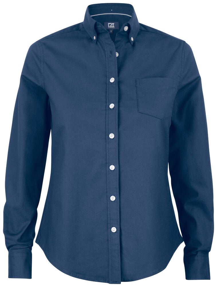 Cutter & Buck Hansville Skjorte Ladies