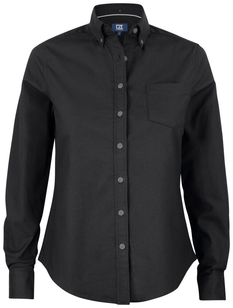 Cutter & Buck Hansville Skjorte Ladies