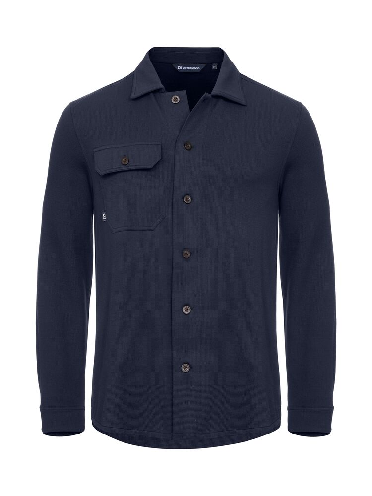 Cutter & Buck Advantage Leisure Skjorte herre
