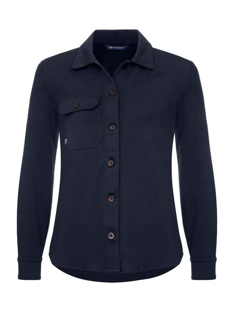 Cutter & Buck Advantage Leisure Skjorte Dame