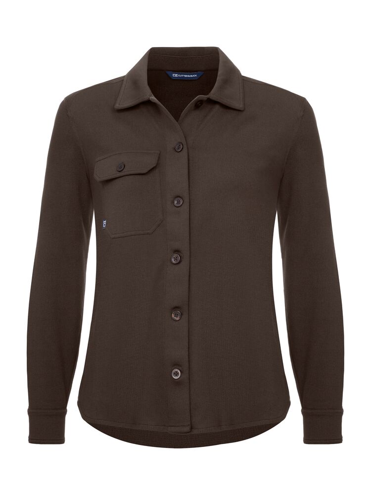 Cutter & Buck Advantage Leisure Skjorte Dame