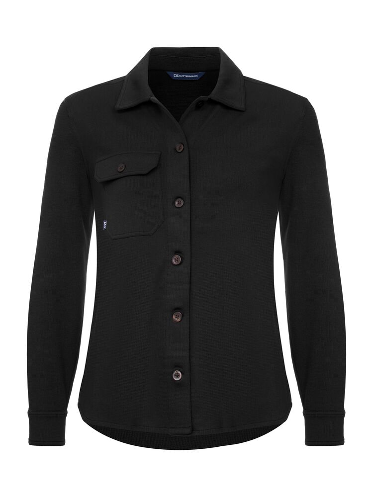 Cutter & Buck Advantage Leisure Skjorte Dame