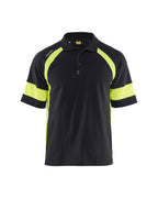 Sort/High Vis Gul [9933]