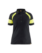 Sort/High Vis Gul [9933]