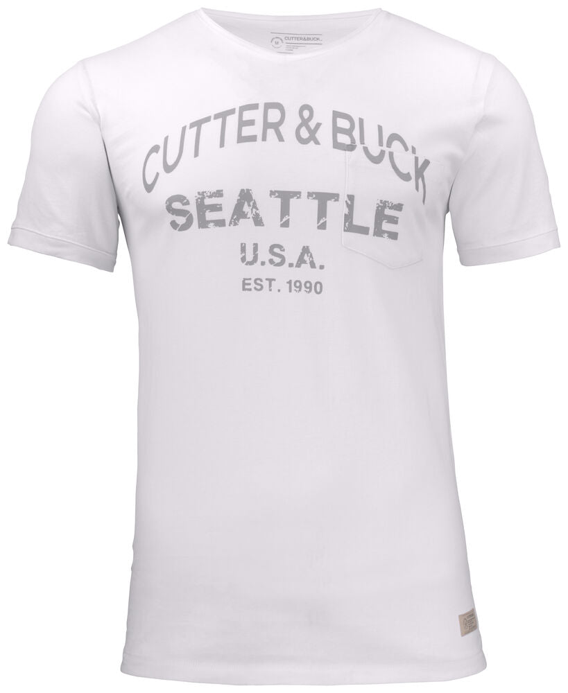 Cutter & Buck Pacific City Tee Men