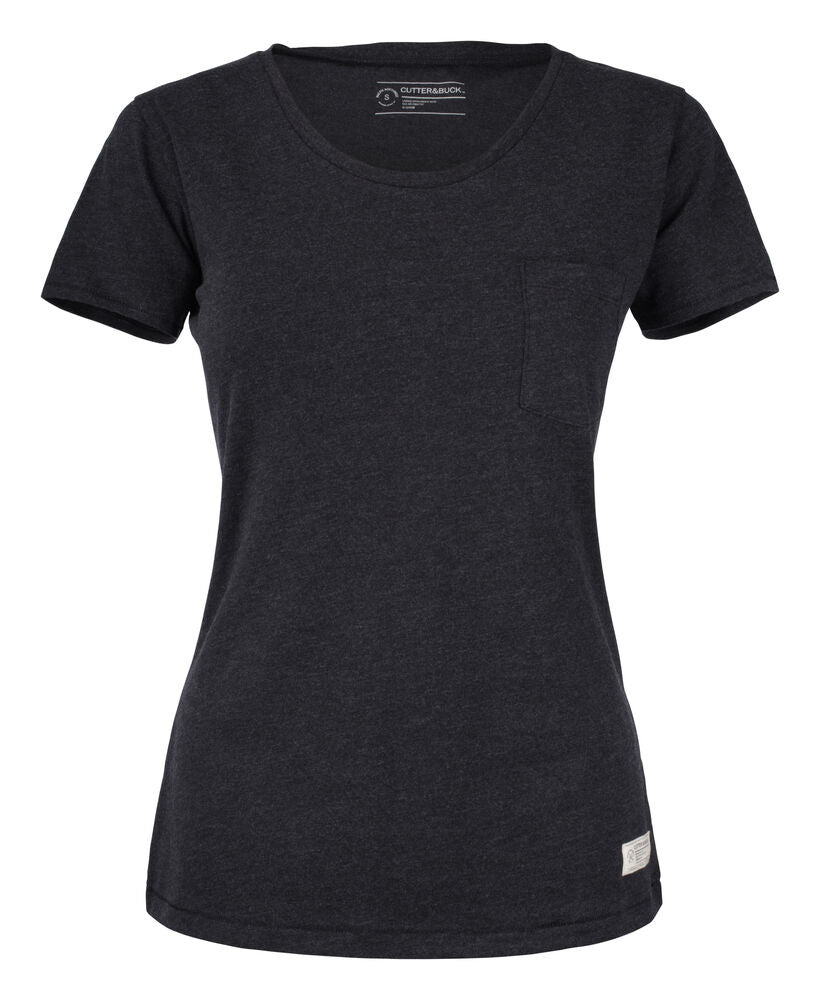 Cutter & Buck Pacific City Tee Ladies