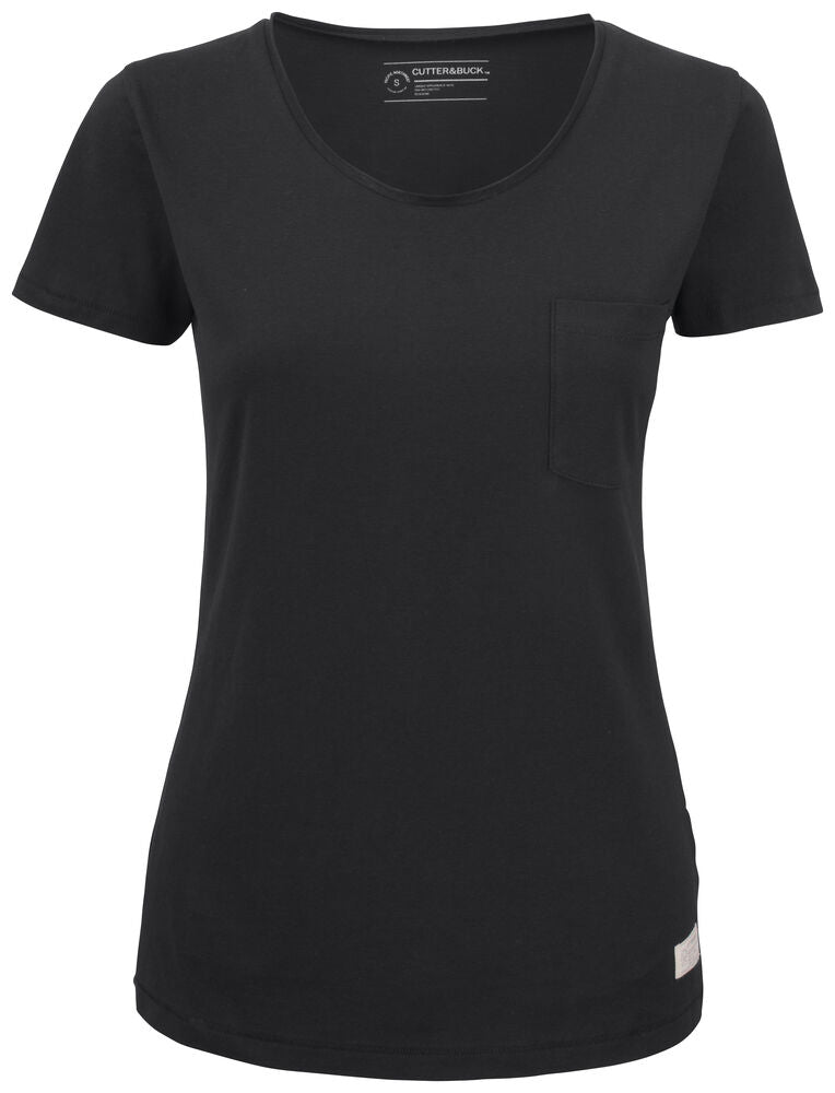 Cutter & Buck Pacific City Tee Ladies