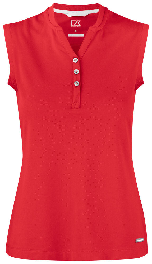 Cutter & Buck Advantage Sleeveless Ladies