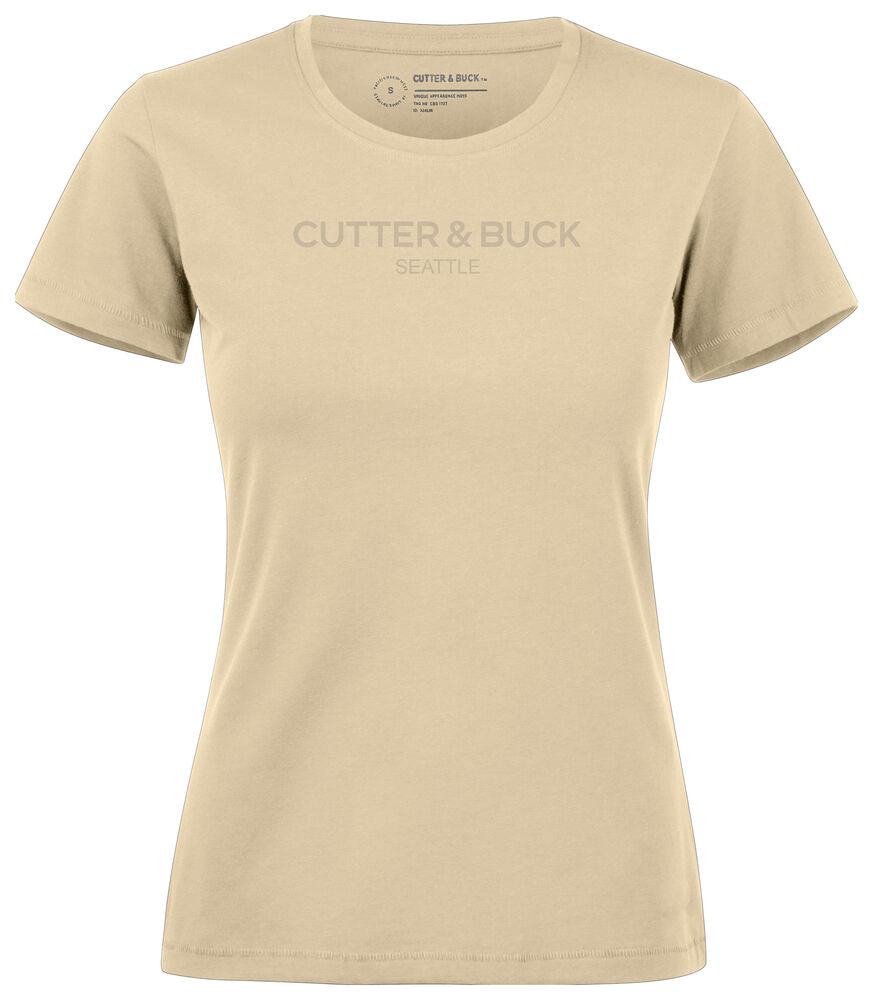 Cutter & Buck Manzanita Roundneck Ladies