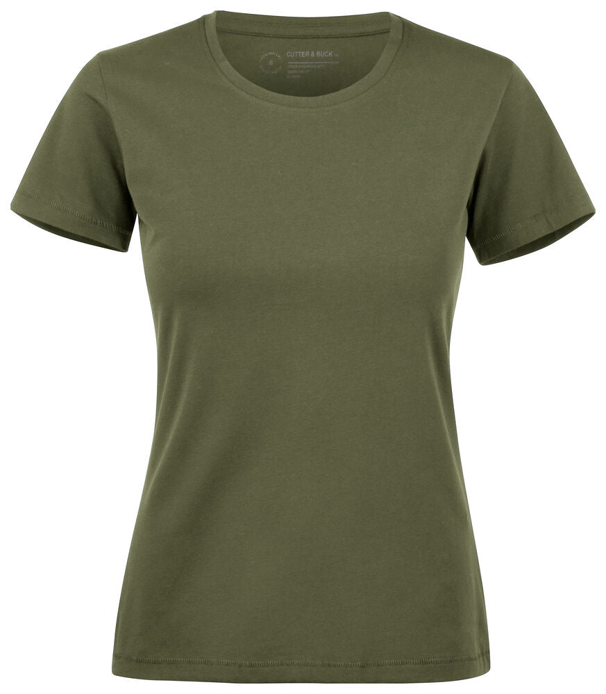 Cutter & Buck Manzanita Roundneck Ladies