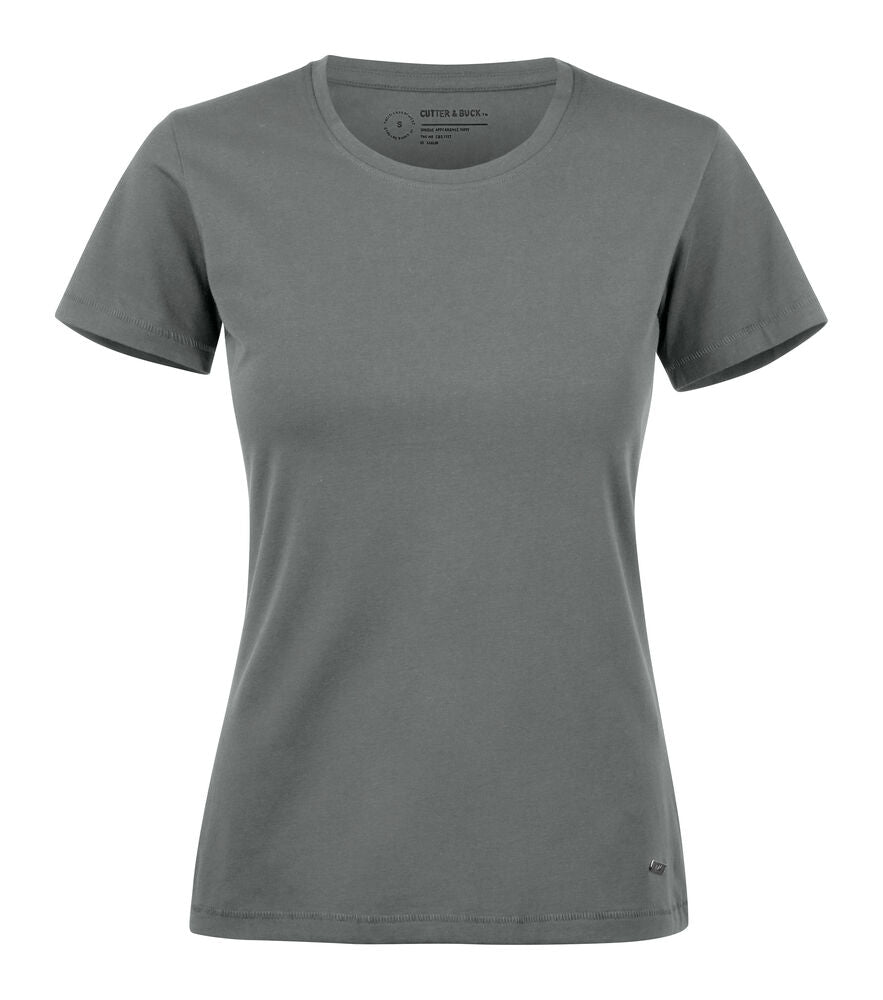 Cutter & Buck Manzanita Roundneck Ladies
