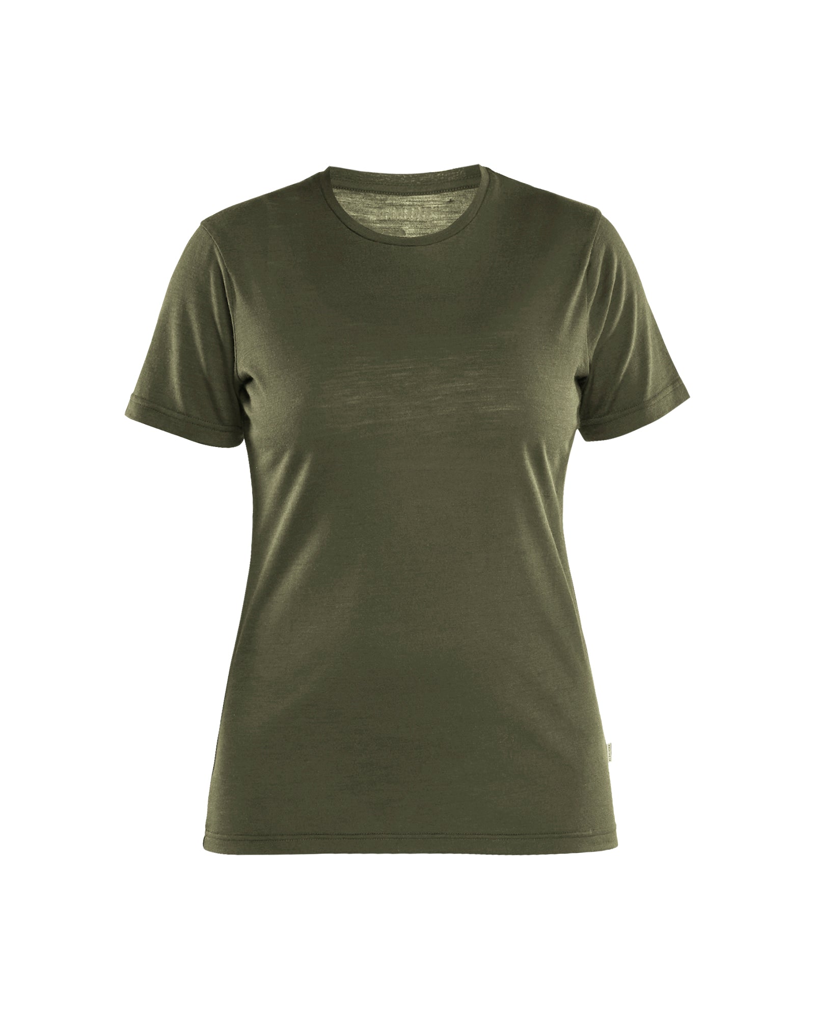 Dame T-shirt Merinould