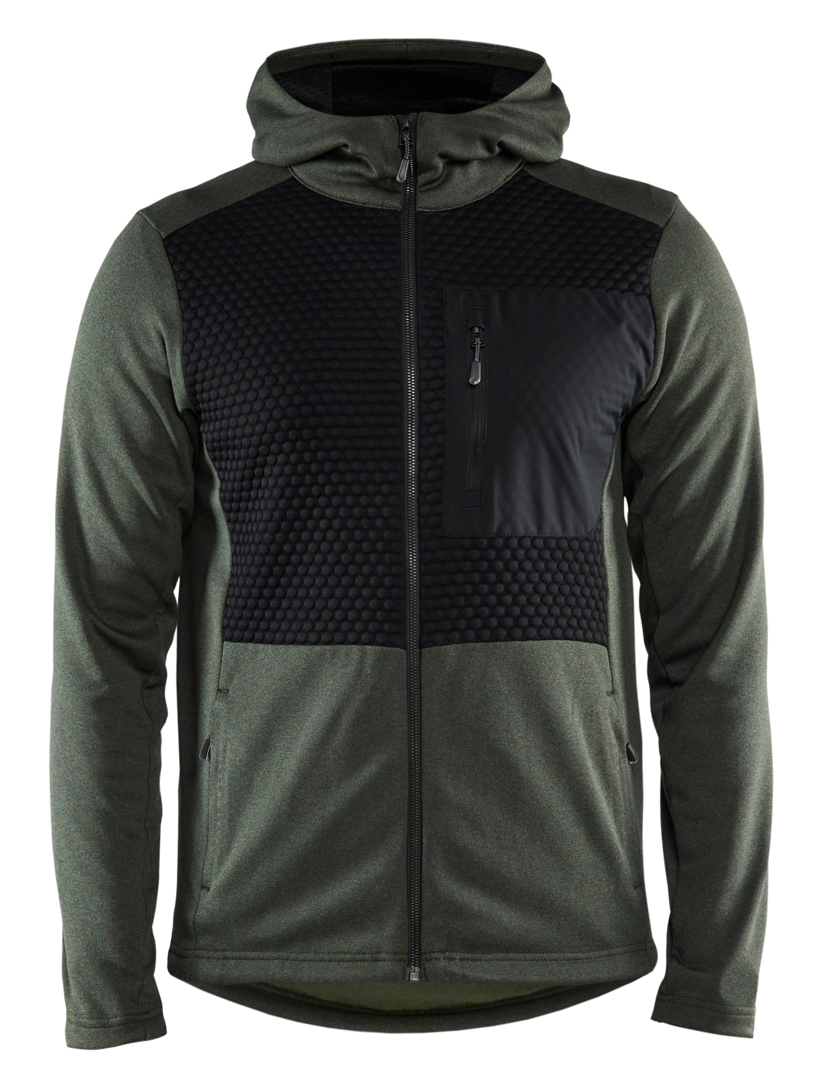 Hættetrøje Full Zip