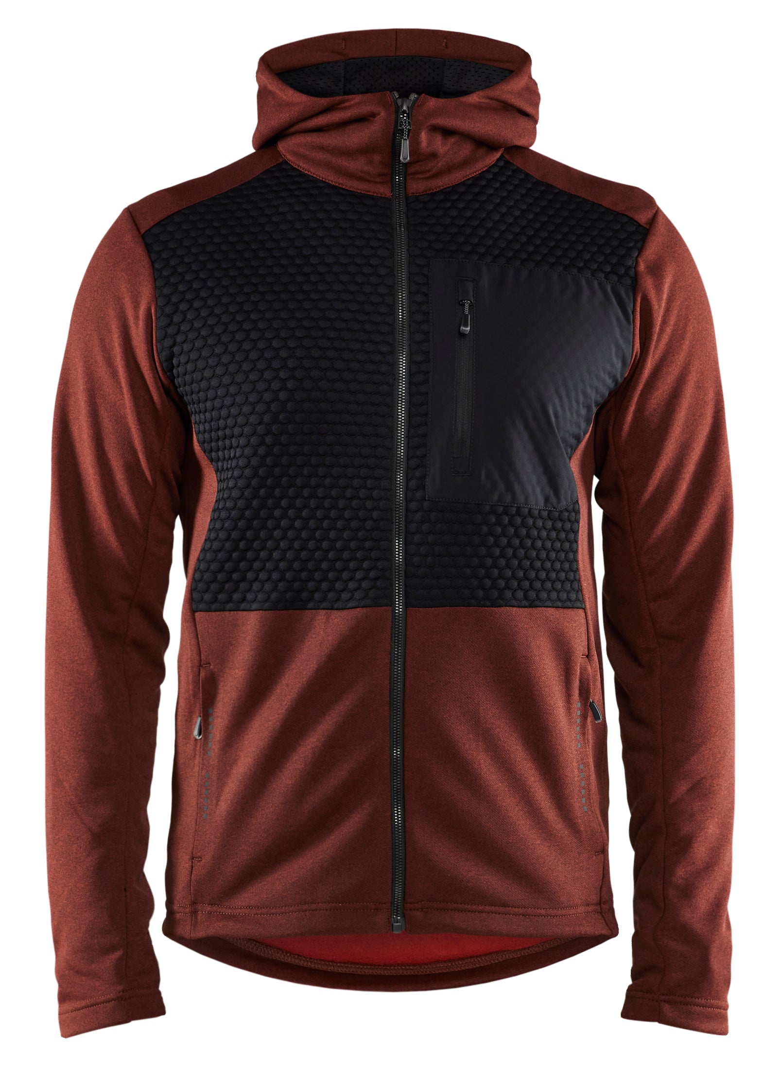 Hættetrøje Full Zip