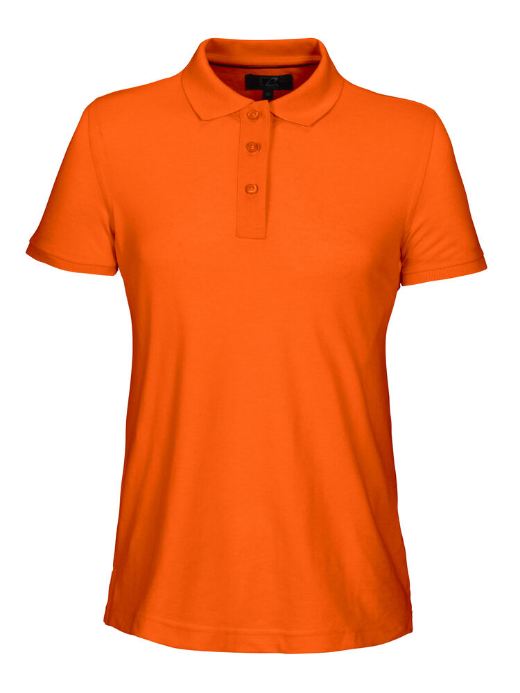 Cutter & Buck Rimrock Cotton Polo Ladie