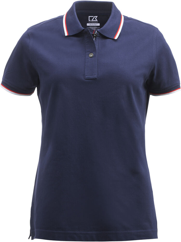 Cutter & Buck Overlake Polo Ladies