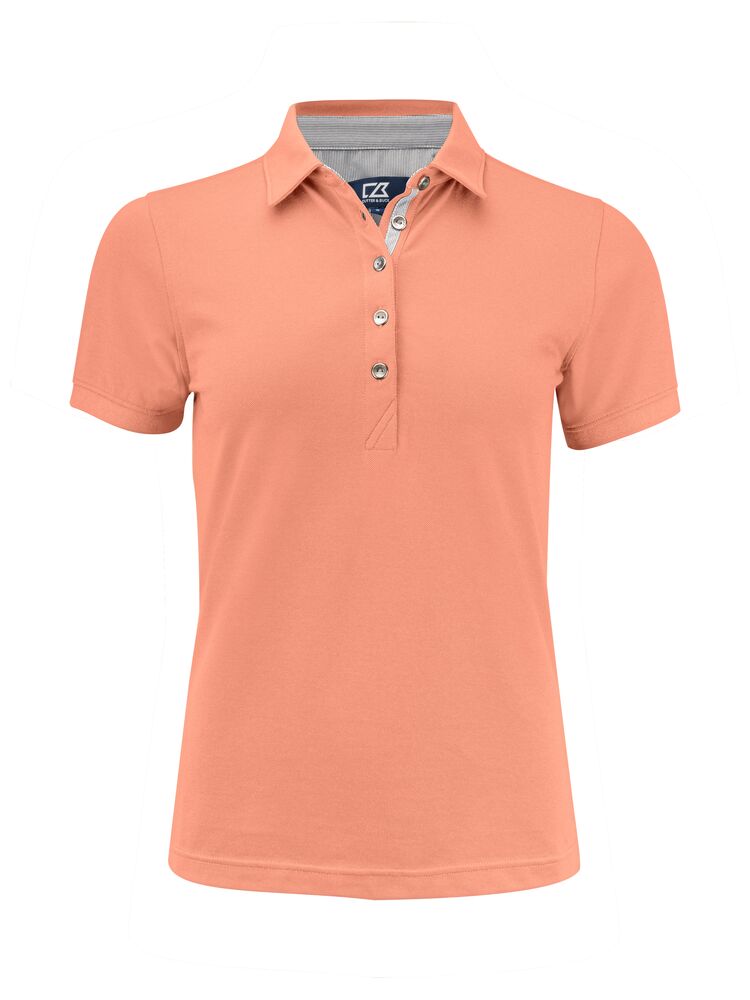 Cutter & Buck Advantage Premium Polo Ladies