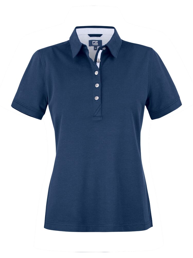 Cutter & Buck Advantage Premium Polo Ladies