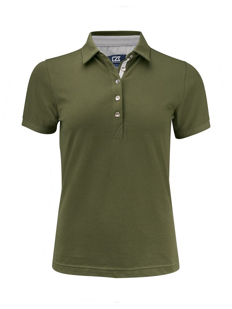 Cutter & Buck Advantage Premium Polo Ladies