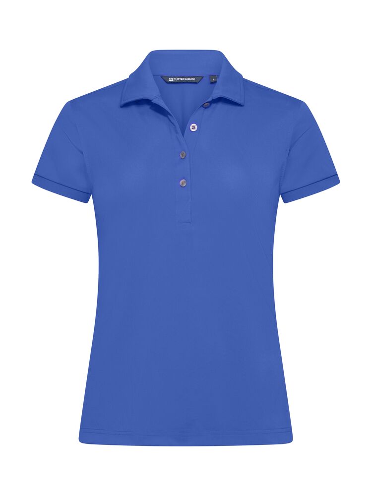 Cutter & Buck Virtue Polo Solid Women
