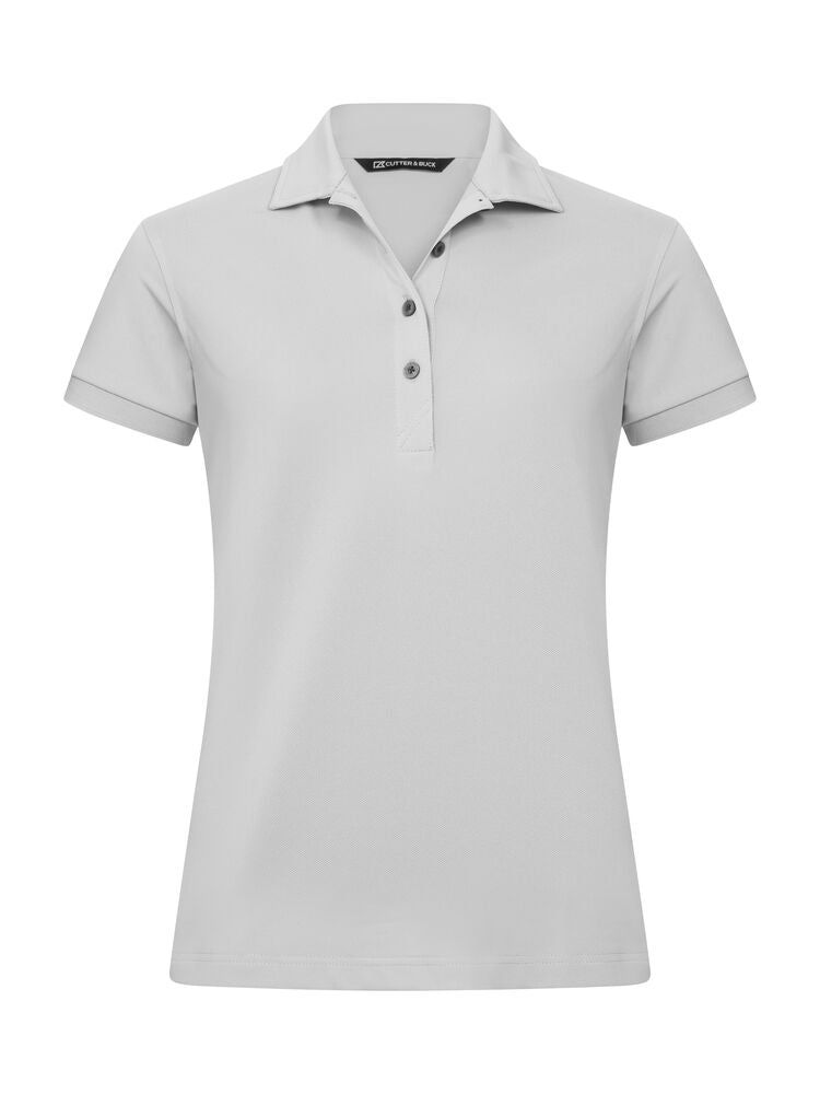 Cutter & Buck Virtue Polo Solid Women