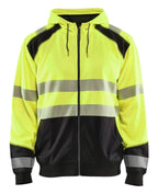 High Vis Gul/Sort [3399]