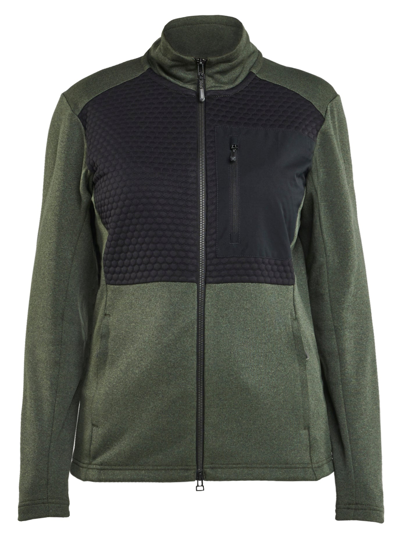 Dame Sweatshirt Full Zip