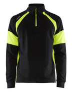 Sort/High Vis Gul [9933]