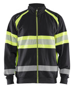 Sort/High Vis Gul [9933]
