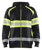 Sort/High Vis Gul [9933]