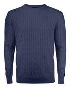 Navy Melange [554]