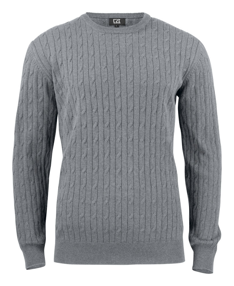 Cutter & Buck Blakely Knitted Sweater Men
