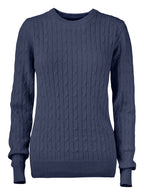 Navy Melange [554]