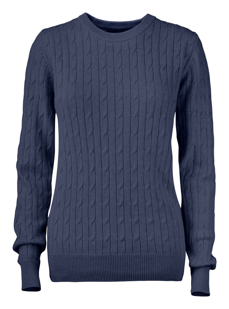 Blakely Knitted Sweater Ladies