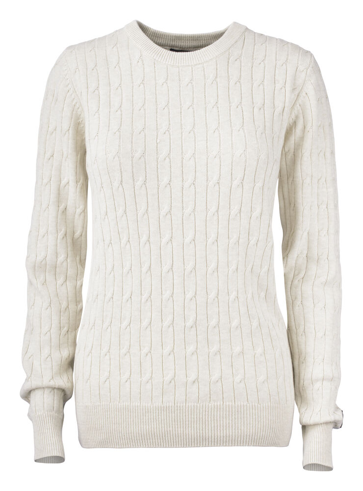 Cutter & Buck Blakely Knitted Sweater Ladies