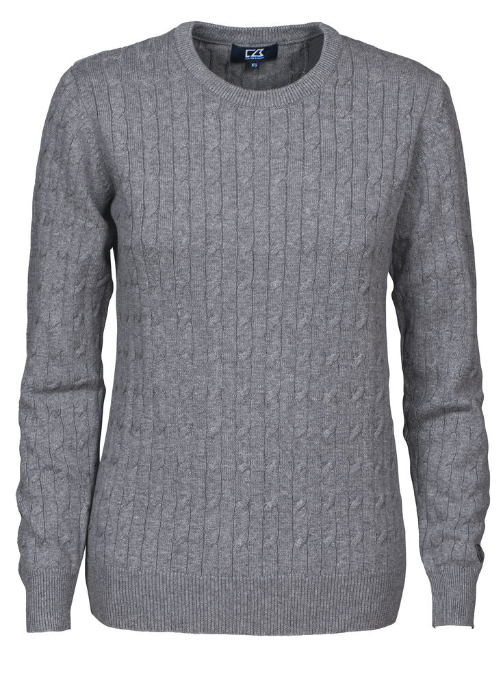 Cutter & Buck Blakely Knitted Sweater Ladies