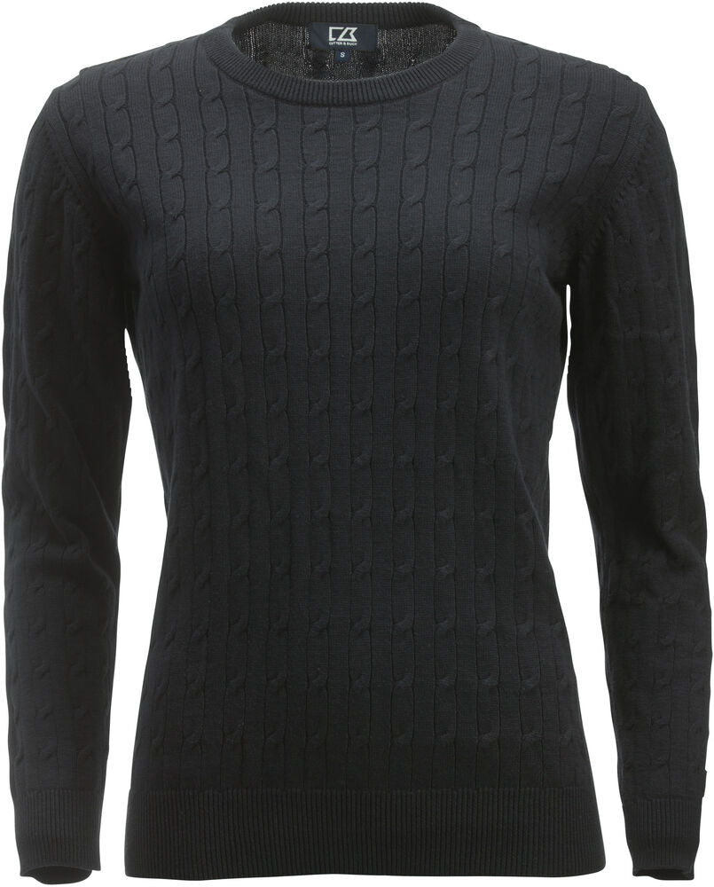 Cutter & Buck Blakely Knitted Sweater Ladies