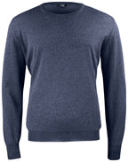Sea Blue Melange [597]