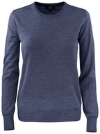 Sea Blue Melange [597]