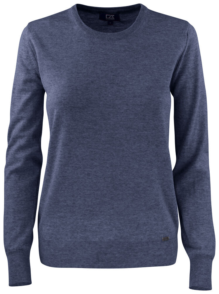 Cutter & Buck Kennewick Crewneck Ladies