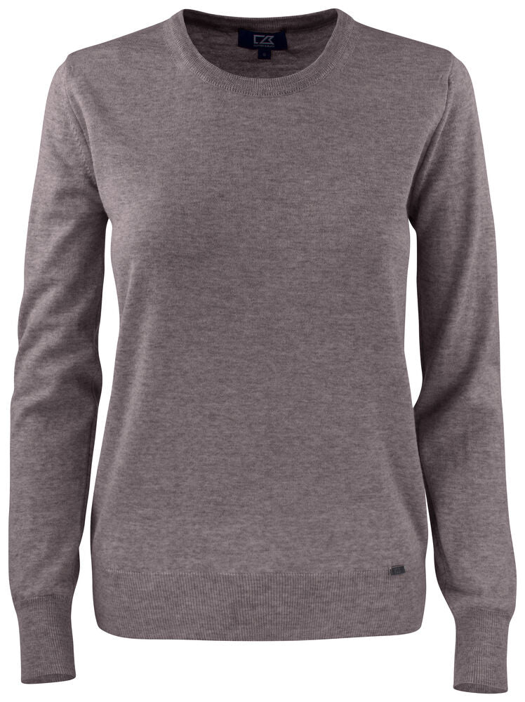 Cutter & Buck Kennewick Crewneck Ladies