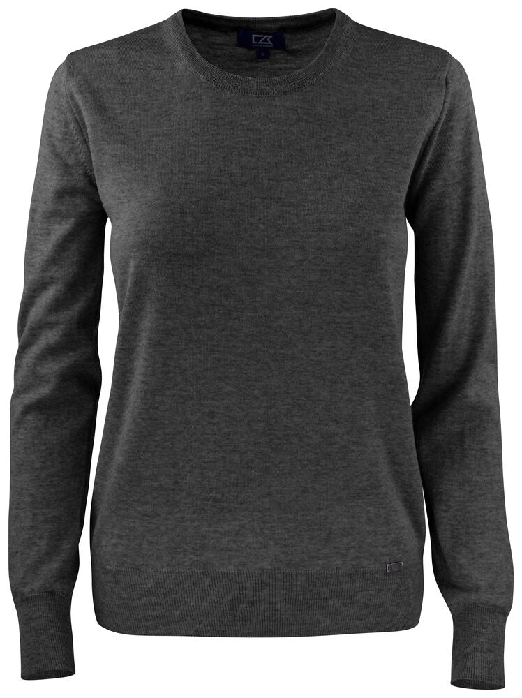 Cutter & Buck Kennewick Crewneck Ladies
