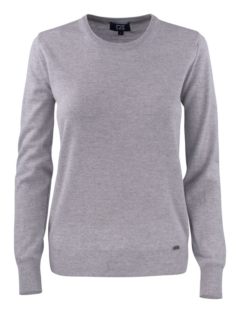 Cutter & Buck Kennewick Crewneck Ladies
