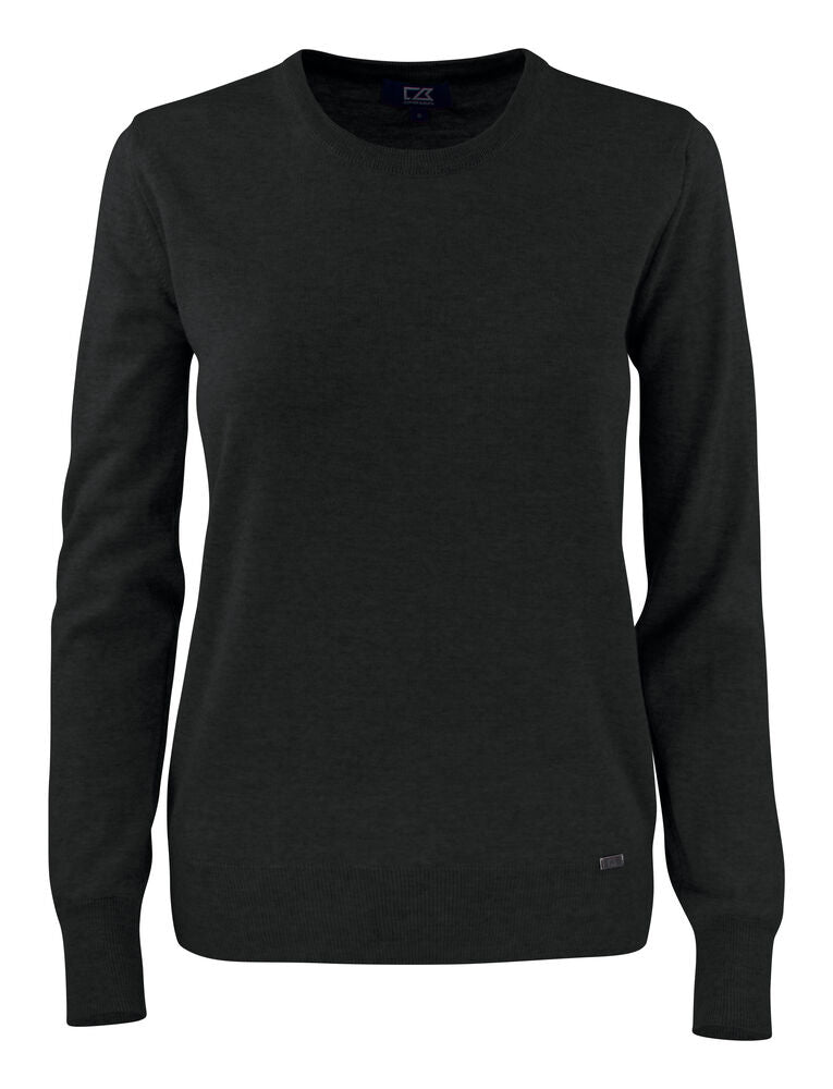 Cutter & Buck Kennewick Crewneck Ladies