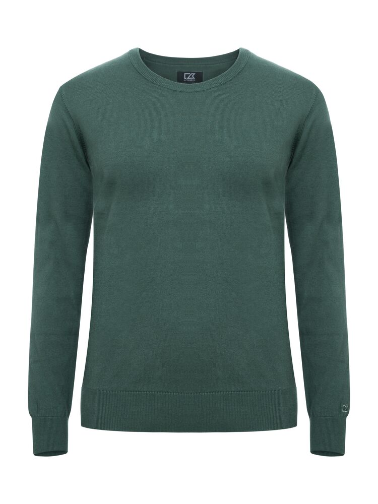 Cutter & Buck Oakville Crewneck Ladies