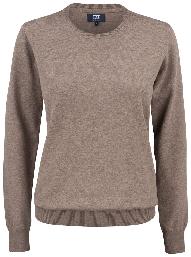 Cutter & Buck Oakville Crewneck Ladies