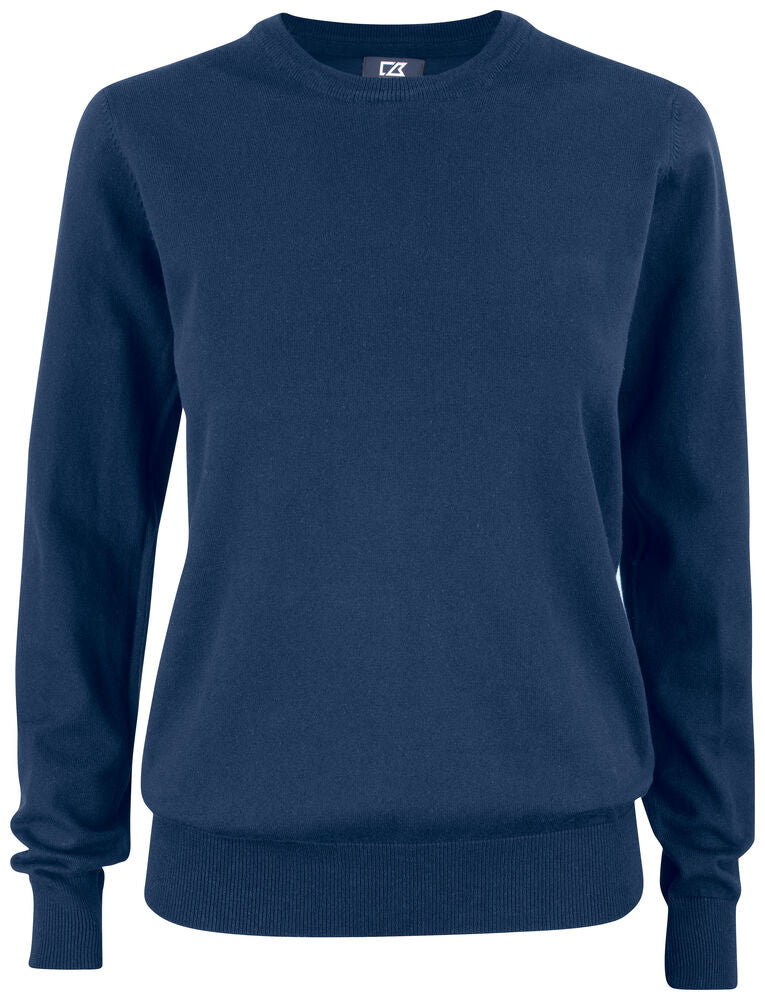 Cutter & Buck Oakville Crewneck Ladies