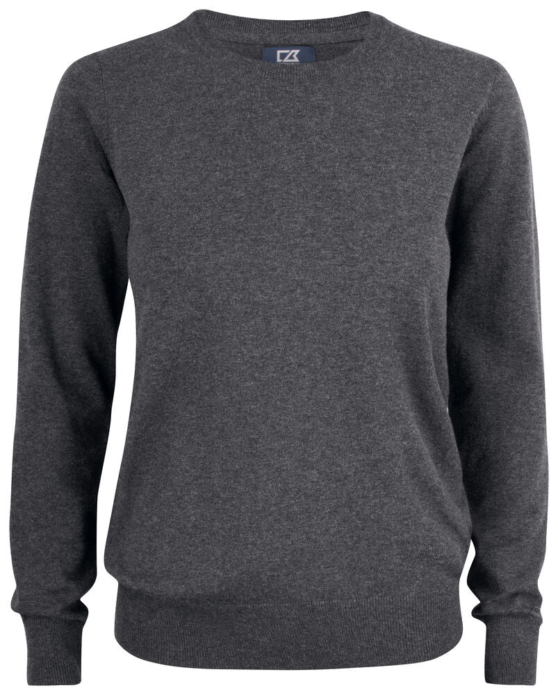 Cutter & Buck Oakville Crewneck Ladies