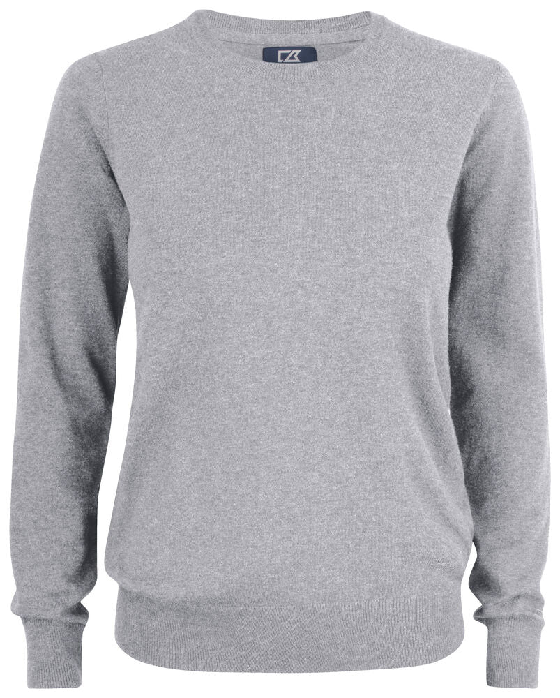 Cutter & Buck Oakville Crewneck Ladies