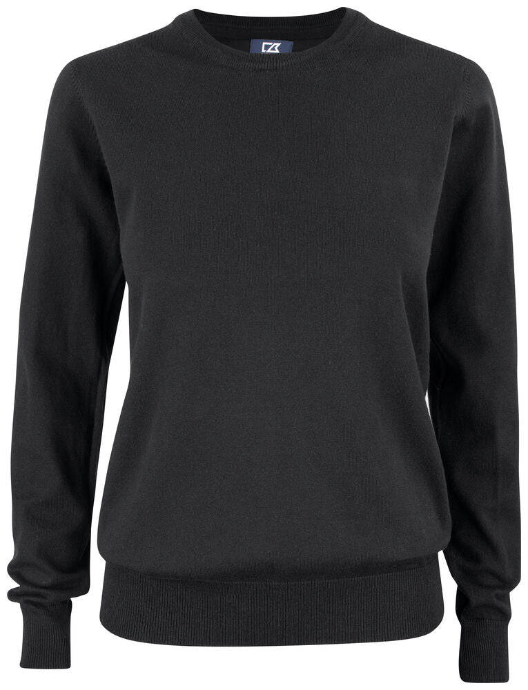 Cutter & Buck Oakville Crewneck Ladies